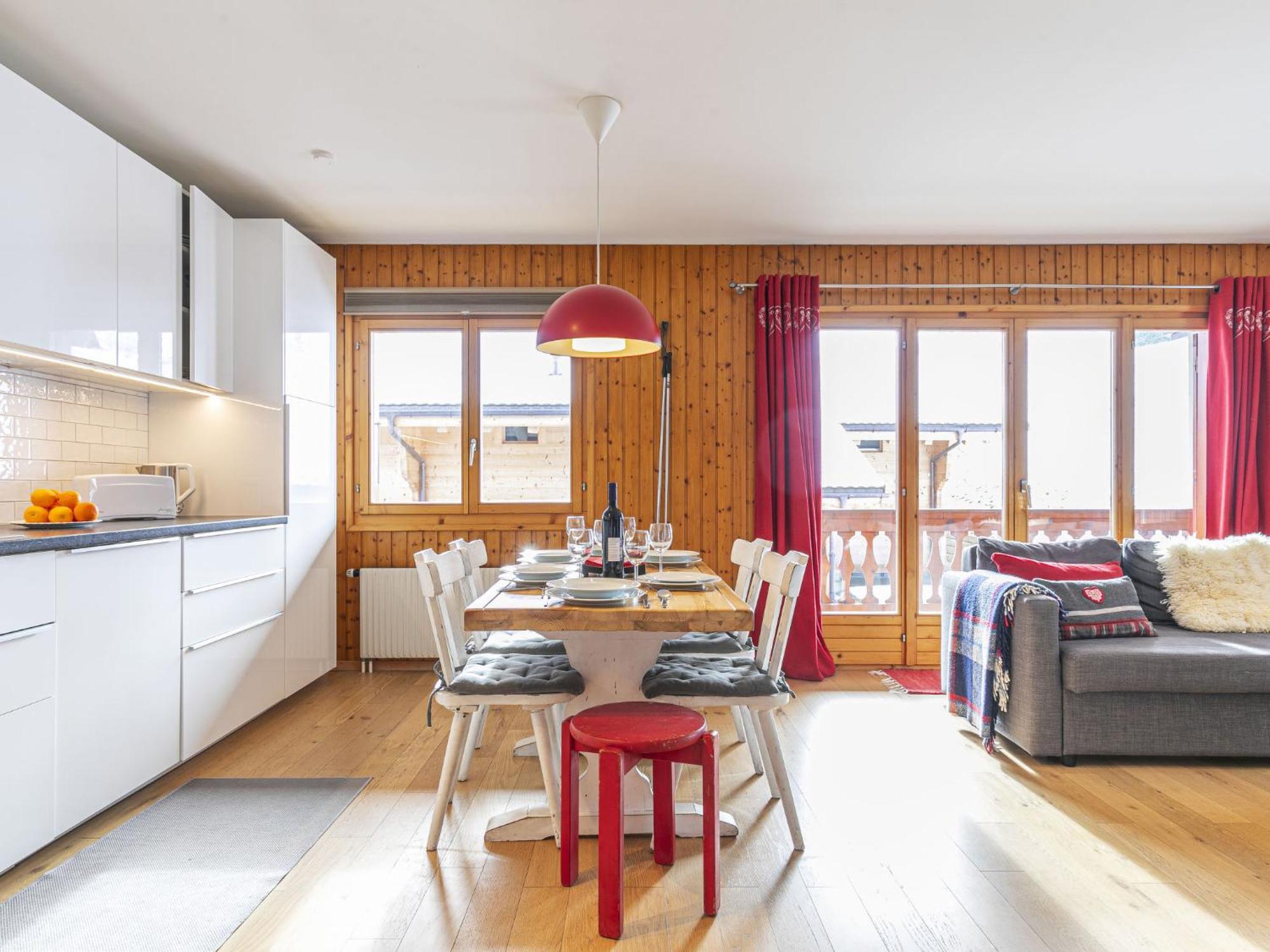 Apartment Brocard By Interhome ヴァル＝ディリエ エクステリア 写真