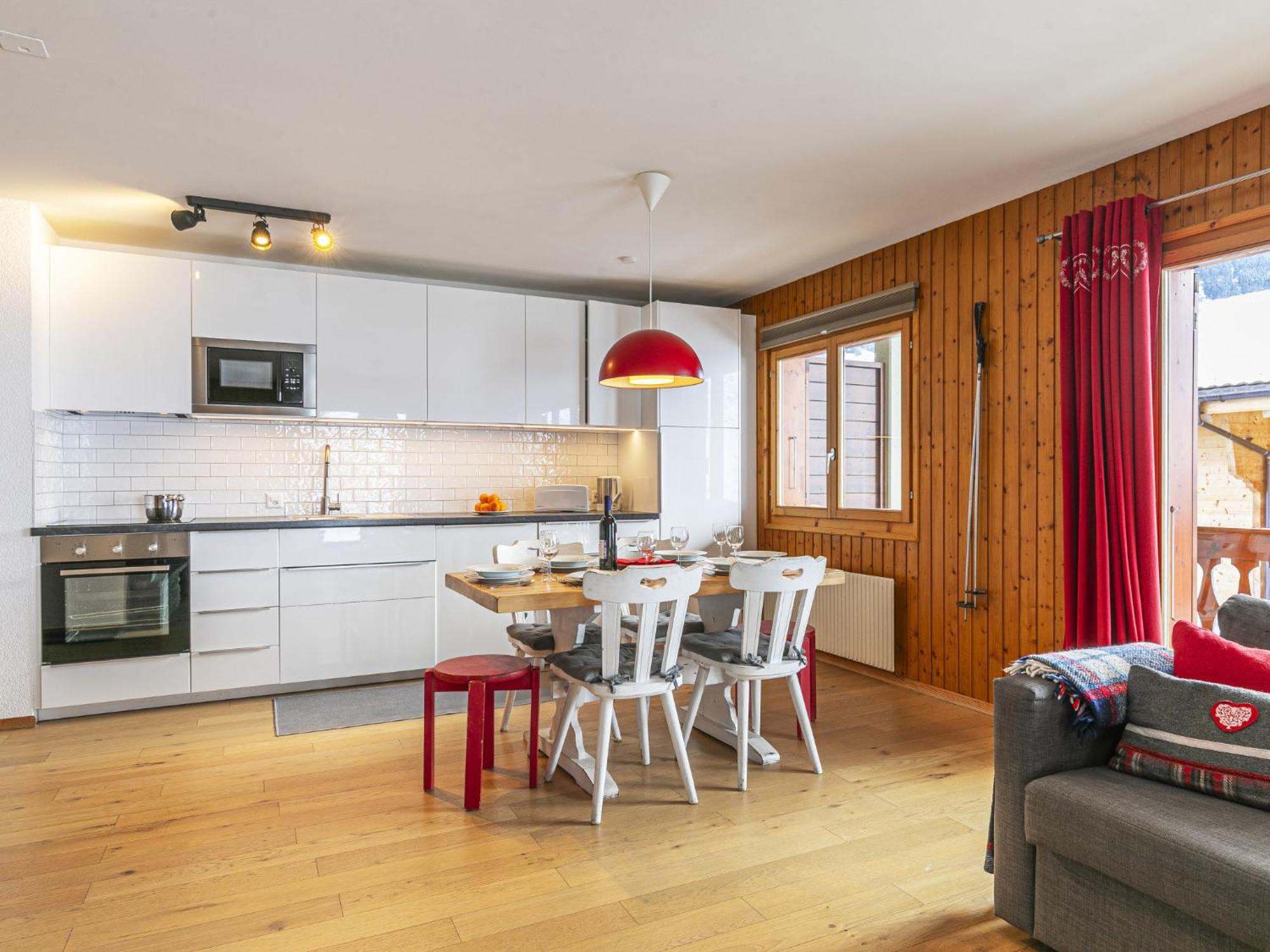 Apartment Brocard By Interhome ヴァル＝ディリエ エクステリア 写真