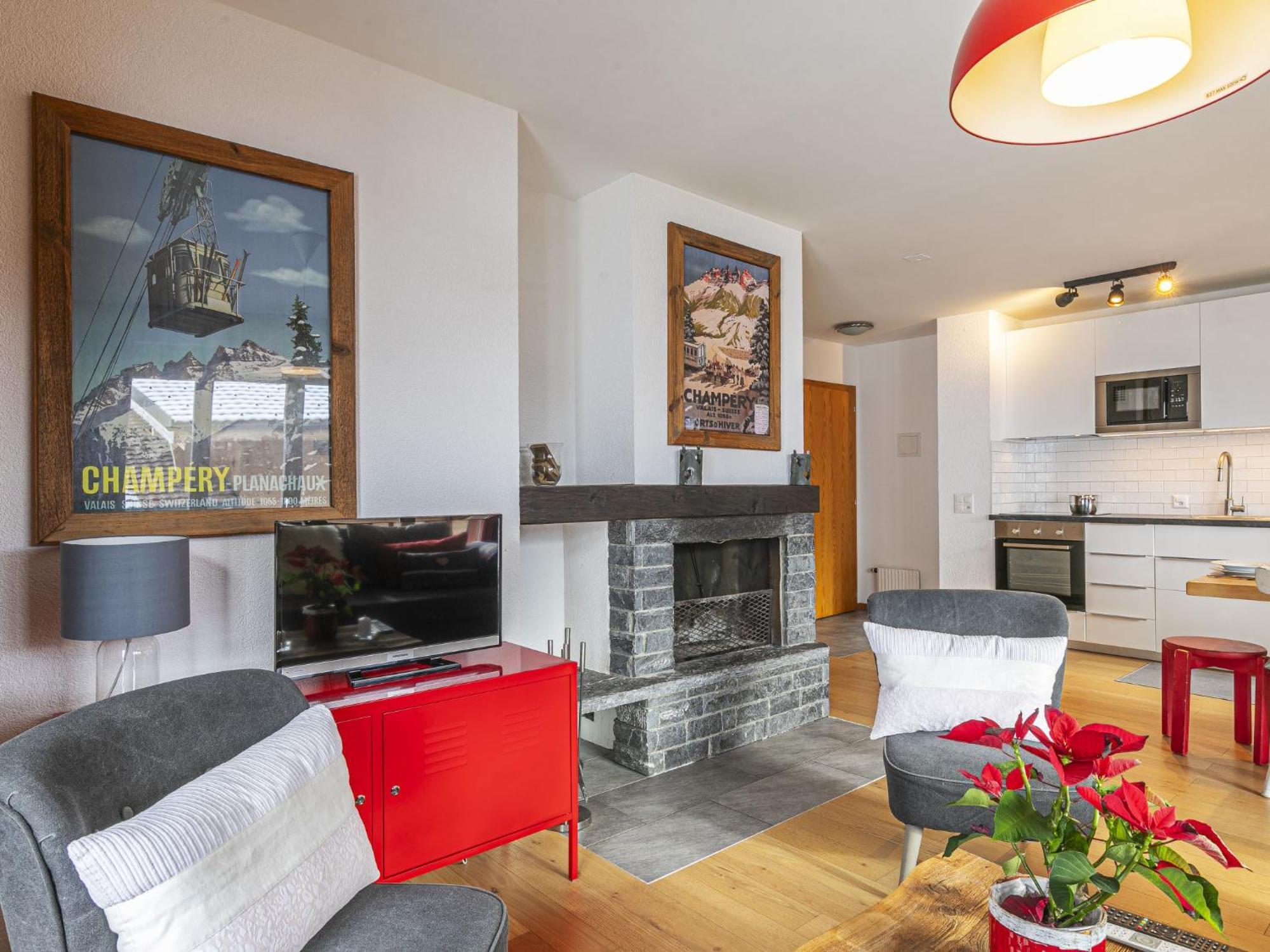 Apartment Brocard By Interhome ヴァル＝ディリエ エクステリア 写真