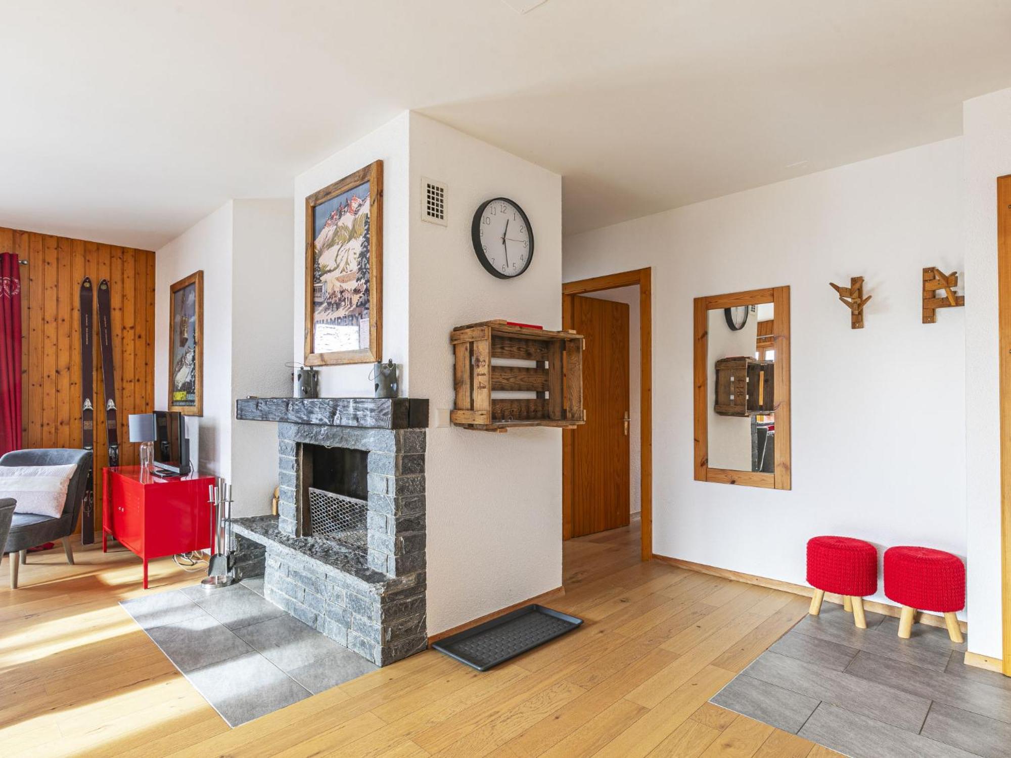 Apartment Brocard By Interhome ヴァル＝ディリエ エクステリア 写真